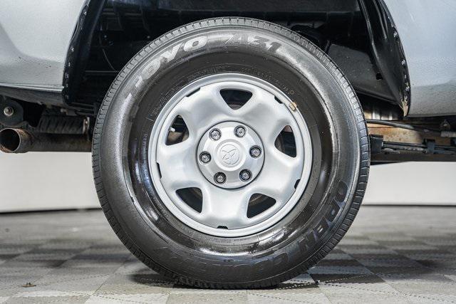 used 2023 Toyota Tacoma car, priced at $30,995