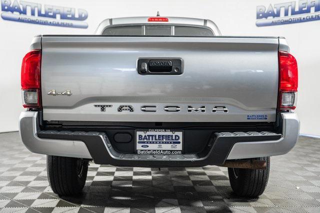 used 2023 Toyota Tacoma car, priced at $30,995