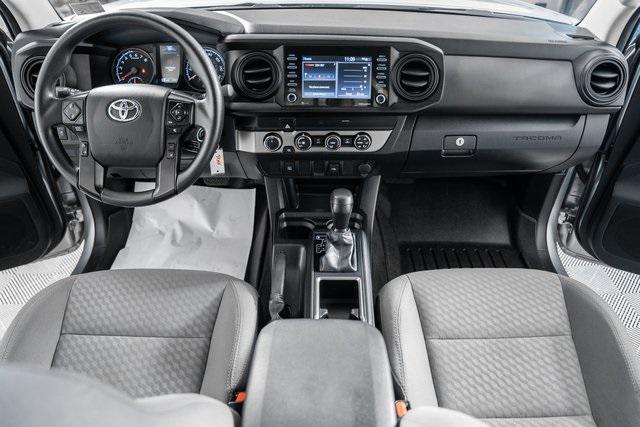 used 2023 Toyota Tacoma car, priced at $30,995