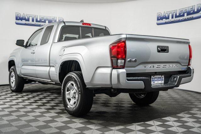used 2023 Toyota Tacoma car, priced at $30,995