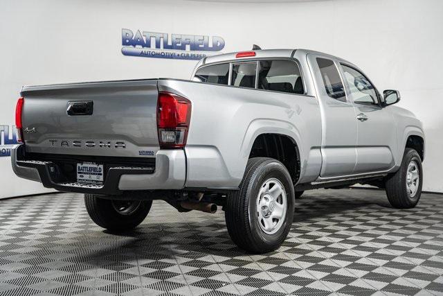 used 2023 Toyota Tacoma car, priced at $30,995