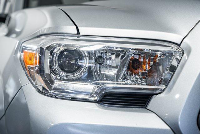 used 2023 Toyota Tacoma car, priced at $30,995