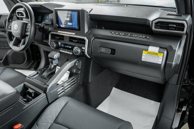 new 2025 Toyota Tacoma car, priced at $33,284