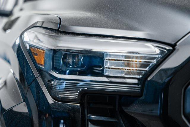 new 2025 Toyota Tacoma car, priced at $33,284