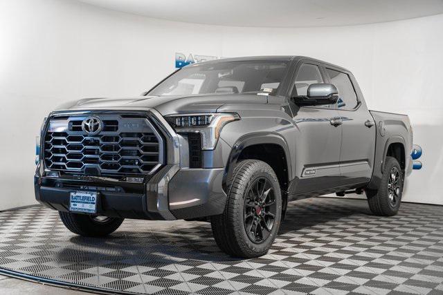 new 2025 Toyota Tundra car, priced at $71,780