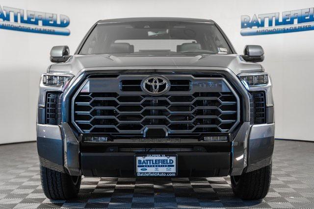 new 2025 Toyota Tundra car, priced at $71,780