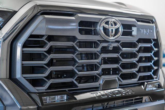 new 2025 Toyota Tundra car, priced at $71,780