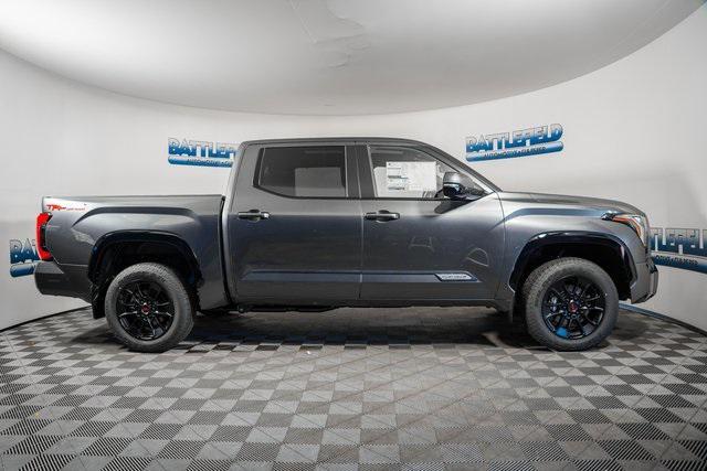 new 2025 Toyota Tundra car, priced at $71,780