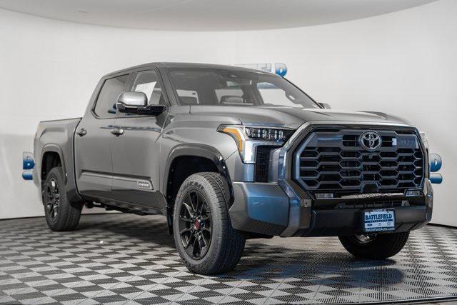 new 2025 Toyota Tundra car, priced at $71,780