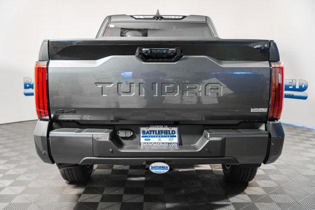 new 2025 Toyota Tundra car, priced at $71,780