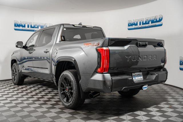 new 2025 Toyota Tundra car, priced at $71,780