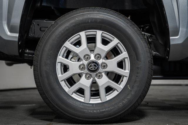new 2025 Toyota Tacoma car, priced at $43,844