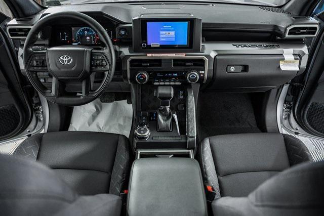new 2025 Toyota Tacoma car, priced at $40,907