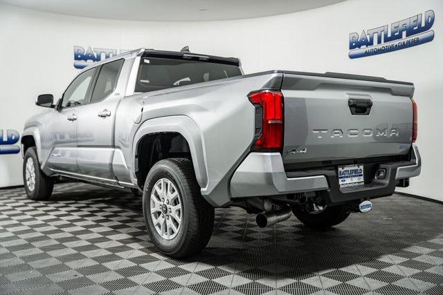 new 2025 Toyota Tacoma car, priced at $40,907