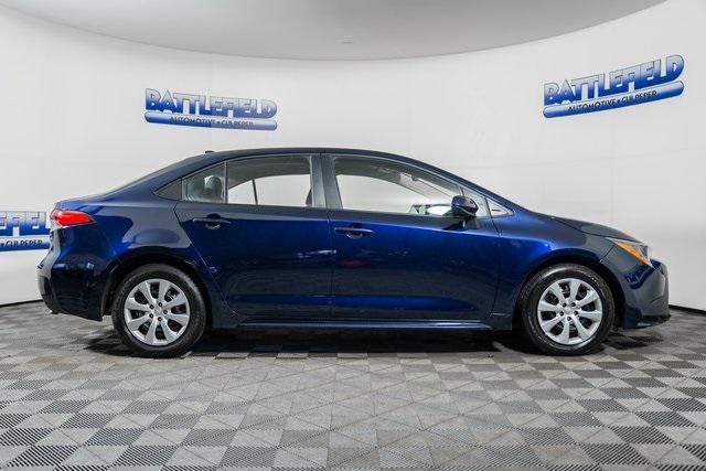 used 2023 Toyota Corolla car, priced at $22,000
