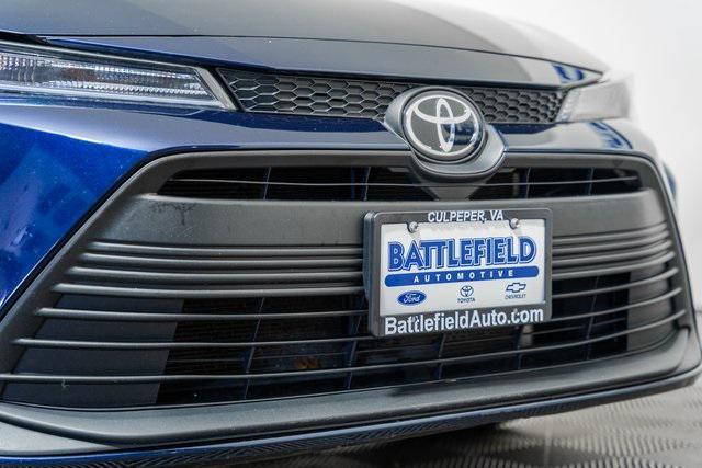 used 2023 Toyota Corolla car, priced at $22,000