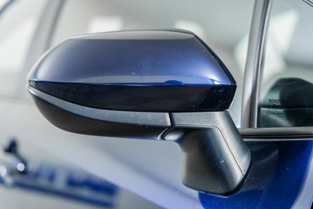 used 2023 Toyota Corolla car, priced at $22,000