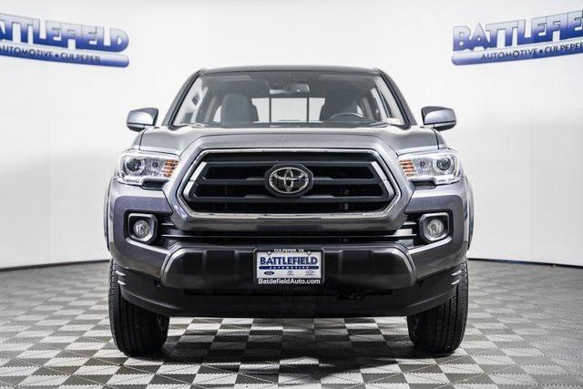 used 2023 Toyota Tacoma car, priced at $35,989