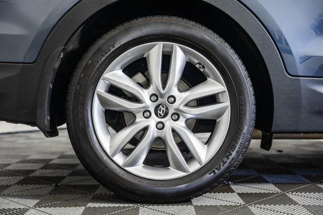 used 2013 Hyundai Santa Fe car, priced at $9,718