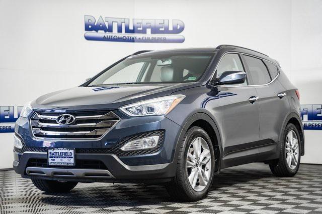 used 2013 Hyundai Santa Fe car, priced at $9,718