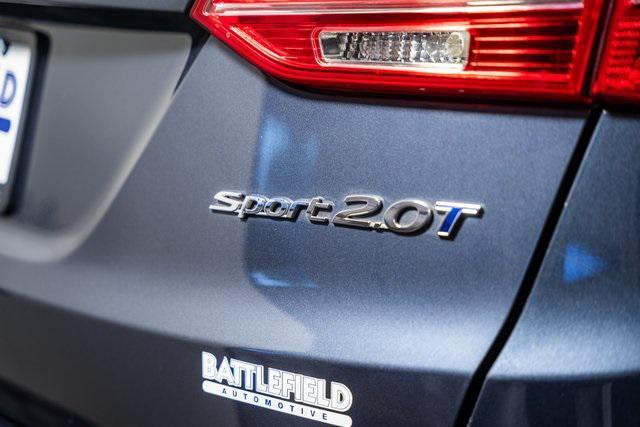 used 2013 Hyundai Santa Fe car, priced at $9,718