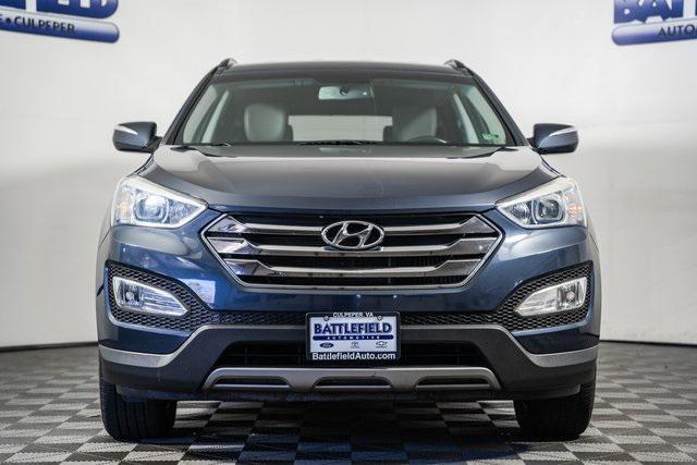 used 2013 Hyundai Santa Fe car, priced at $9,718