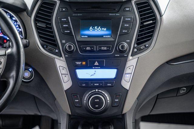 used 2013 Hyundai Santa Fe car, priced at $9,718