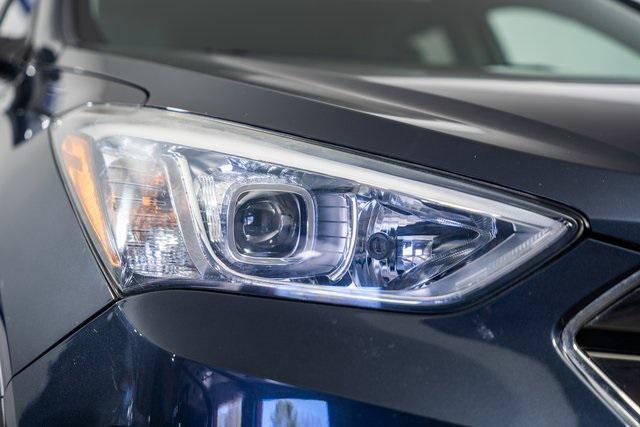 used 2013 Hyundai Santa Fe car, priced at $9,718
