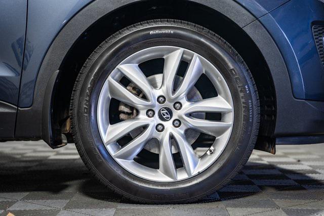 used 2013 Hyundai Santa Fe car, priced at $9,718