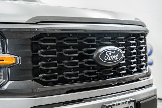 used 2024 Ford F-150 car, priced at $43,612