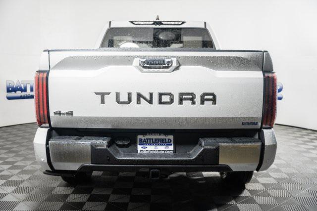 new 2024 Toyota Tundra Hybrid car, priced at $82,943