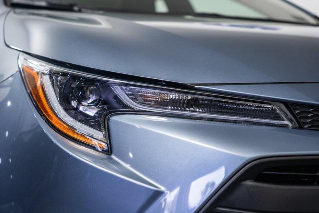 used 2024 Toyota Corolla car, priced at $21,991