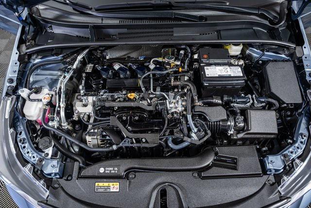 used 2024 Toyota Corolla car, priced at $21,991