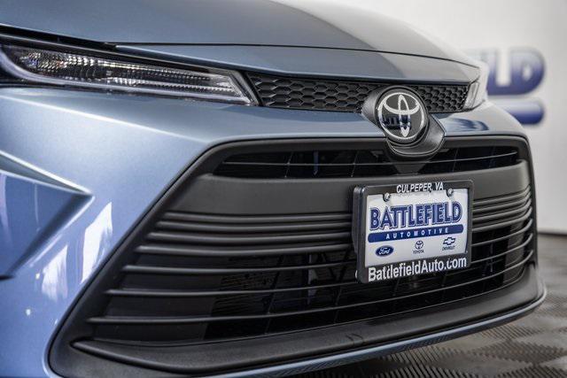 used 2024 Toyota Corolla car, priced at $21,991