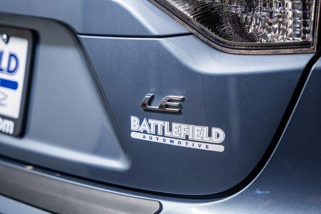 used 2024 Toyota Corolla car, priced at $21,991