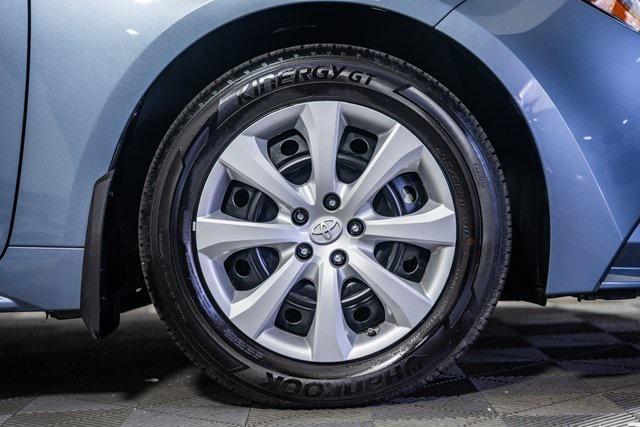 used 2024 Toyota Corolla car, priced at $21,991