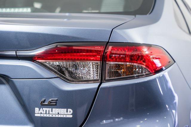 used 2024 Toyota Corolla car, priced at $21,991