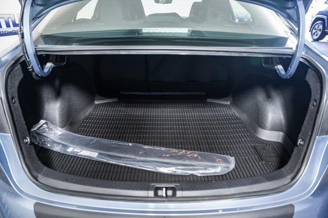 used 2024 Toyota Corolla car, priced at $21,991