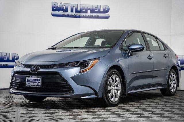 used 2024 Toyota Corolla car, priced at $21,991