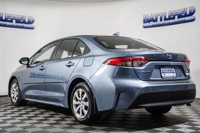 used 2024 Toyota Corolla car, priced at $21,991
