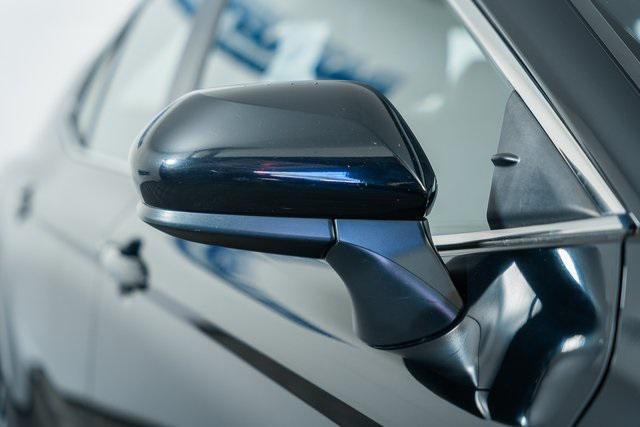 used 2018 Toyota Camry car, priced at $18,500