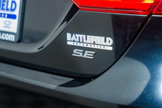 used 2018 Toyota Camry car, priced at $18,500