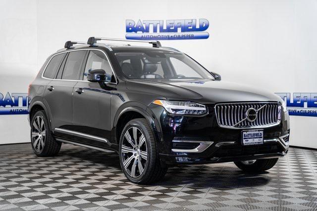 used 2021 Volvo XC90 car, priced at $31,998