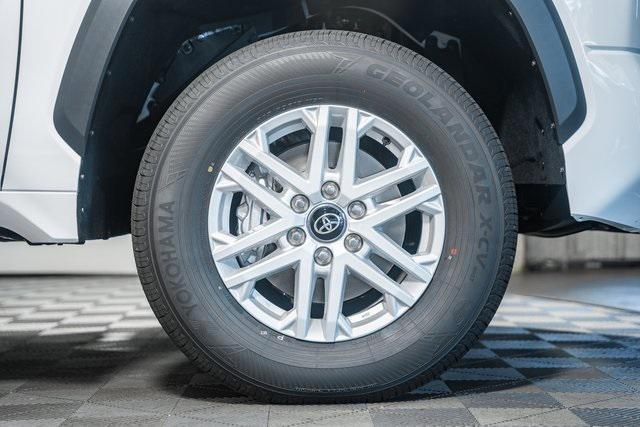 new 2025 Toyota Tundra car, priced at $54,714