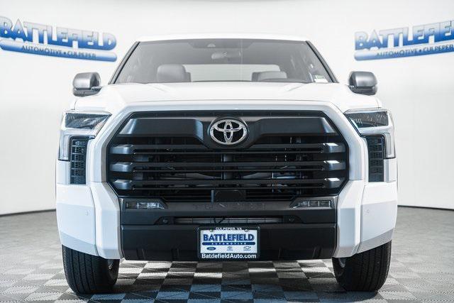 new 2025 Toyota Tundra car, priced at $54,714