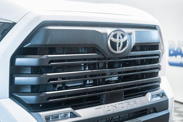 new 2025 Toyota Tundra car, priced at $54,714