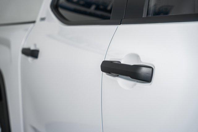 new 2025 Toyota Tundra car, priced at $54,714