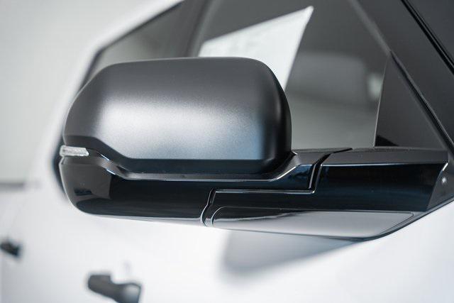 new 2025 Toyota Tundra car, priced at $54,714