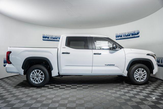 new 2025 Toyota Tundra car, priced at $54,714