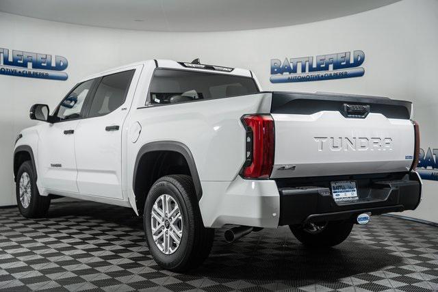 new 2025 Toyota Tundra car, priced at $54,714